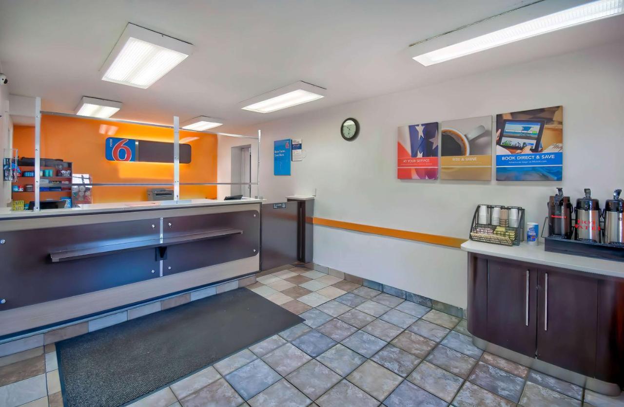 Motel 6-Warren, Mi - Detroit East ภายนอก รูปภาพ