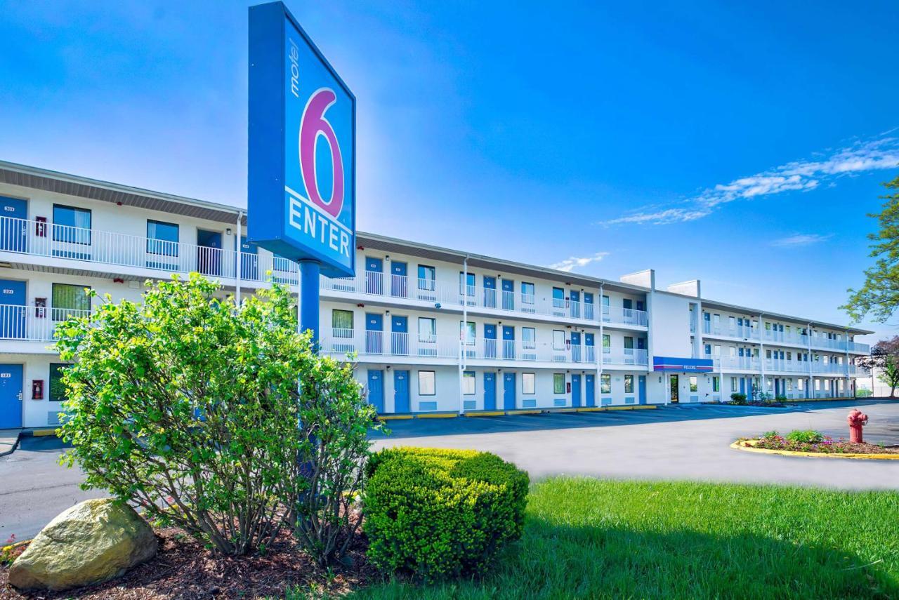 Motel 6-Warren, Mi - Detroit East ภายนอก รูปภาพ