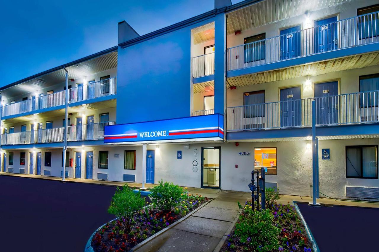 Motel 6-Warren, Mi - Detroit East ภายนอก รูปภาพ