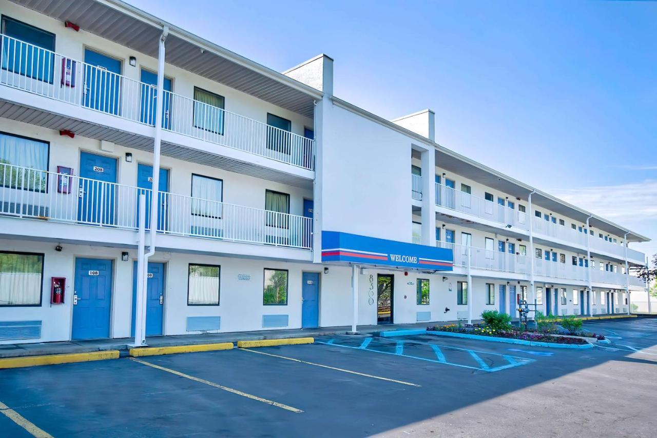 Motel 6-Warren, Mi - Detroit East ภายนอก รูปภาพ